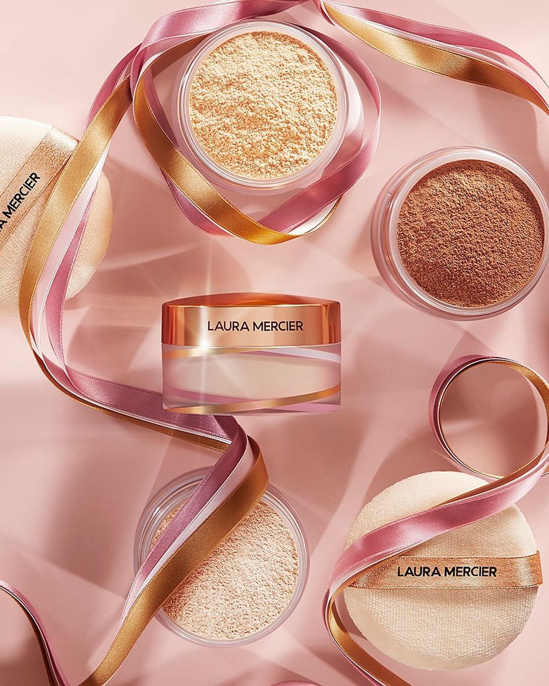 Laura Mercier |  Dec. 22