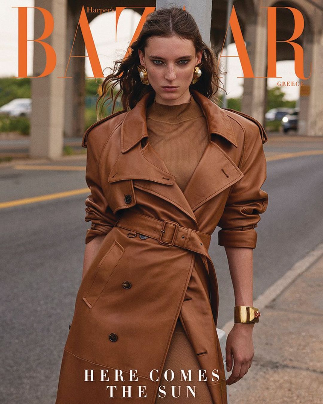 Harper's Bazaar Greece |  Jul. 23