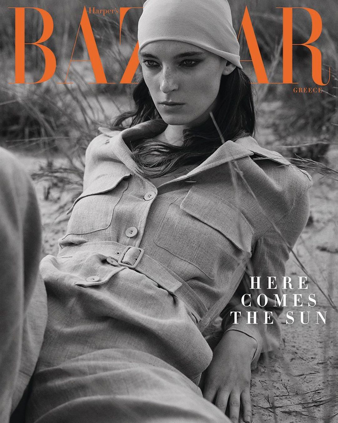 Harper's Bazaar Greece |  Jul. 23