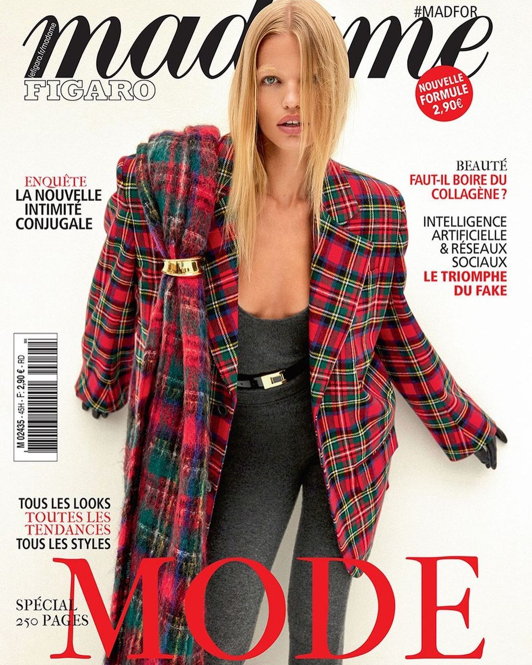 Madame Figaro |  Aug. 23