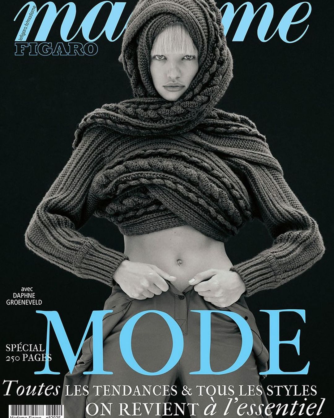 Madame Figaro |  Aug. 23