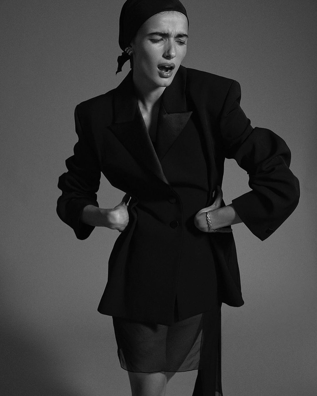 Vogue Arabia |  Oct. 23