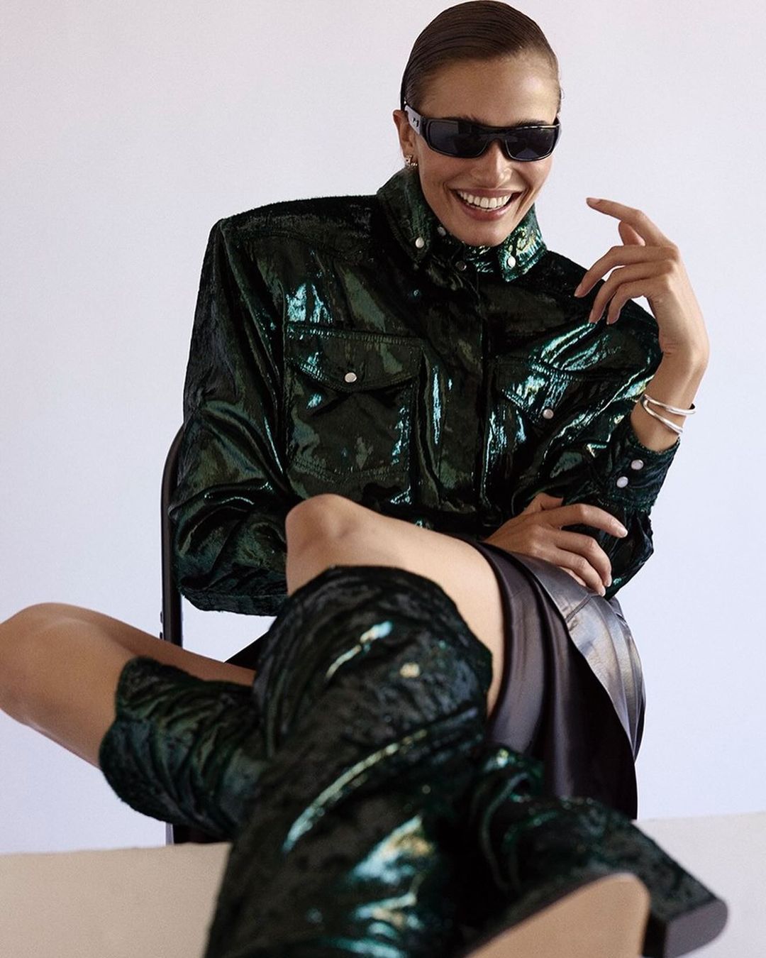 Vogue Arabia |  Oct. 23