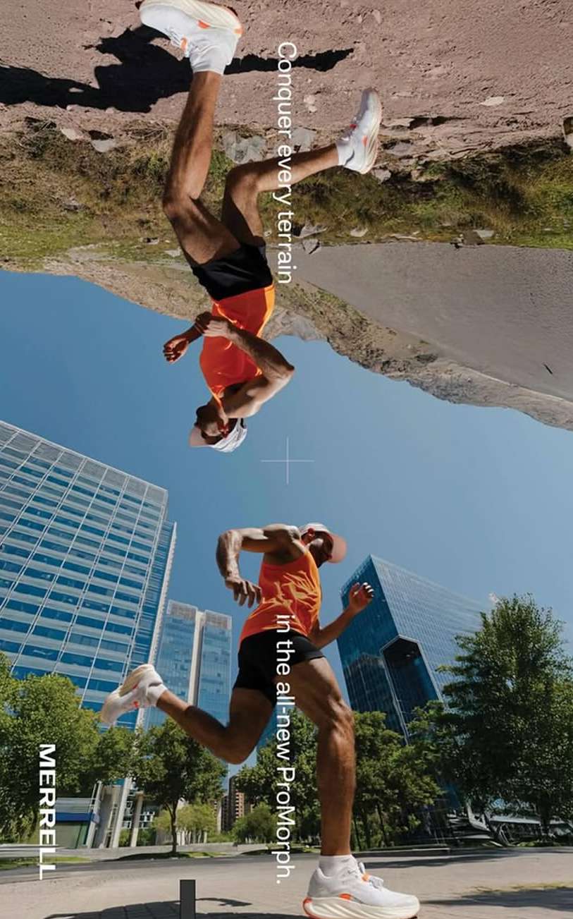 Brian Chorski X Merrell Sep. 25