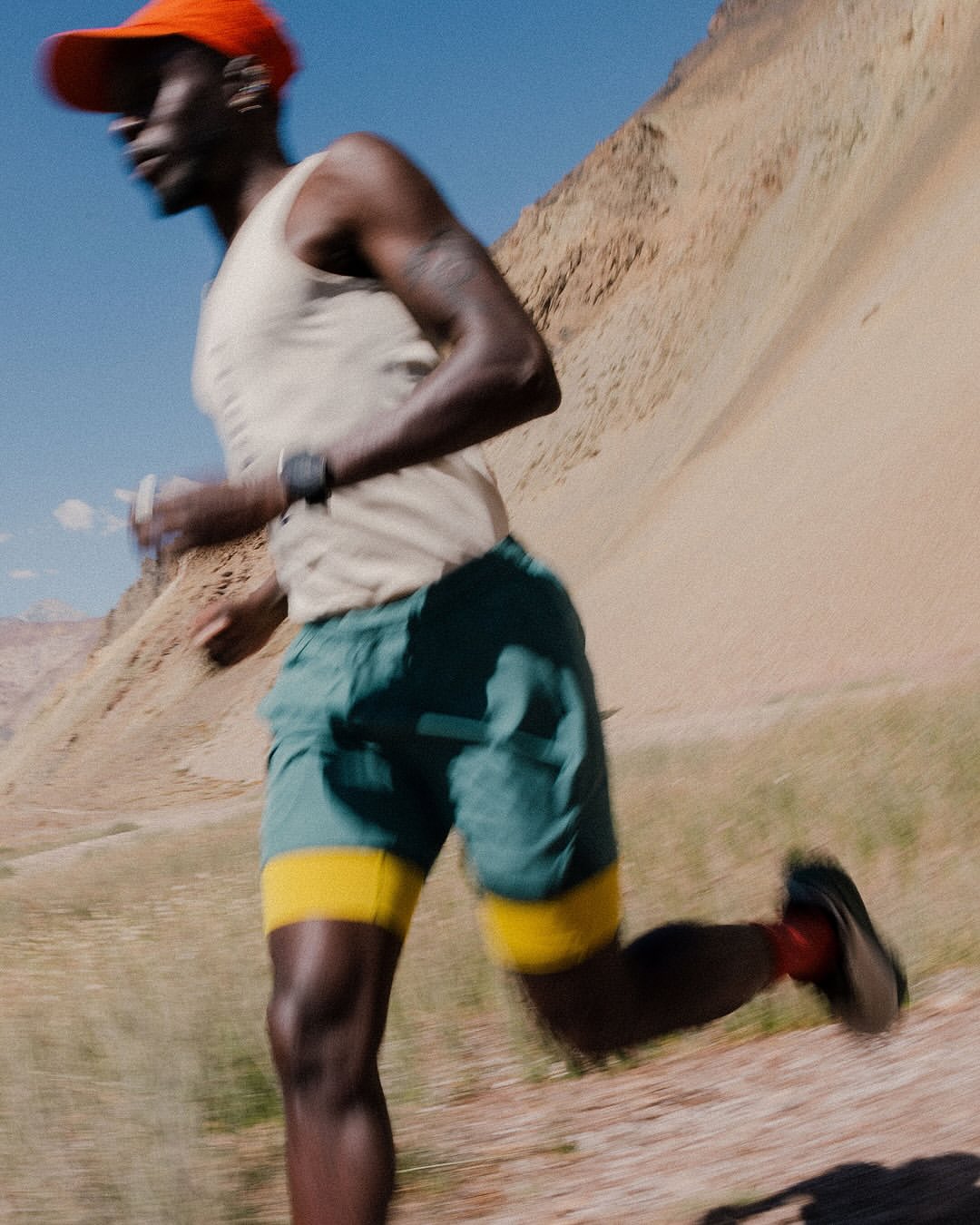 Brian Chorski X Merrell Sep. 25