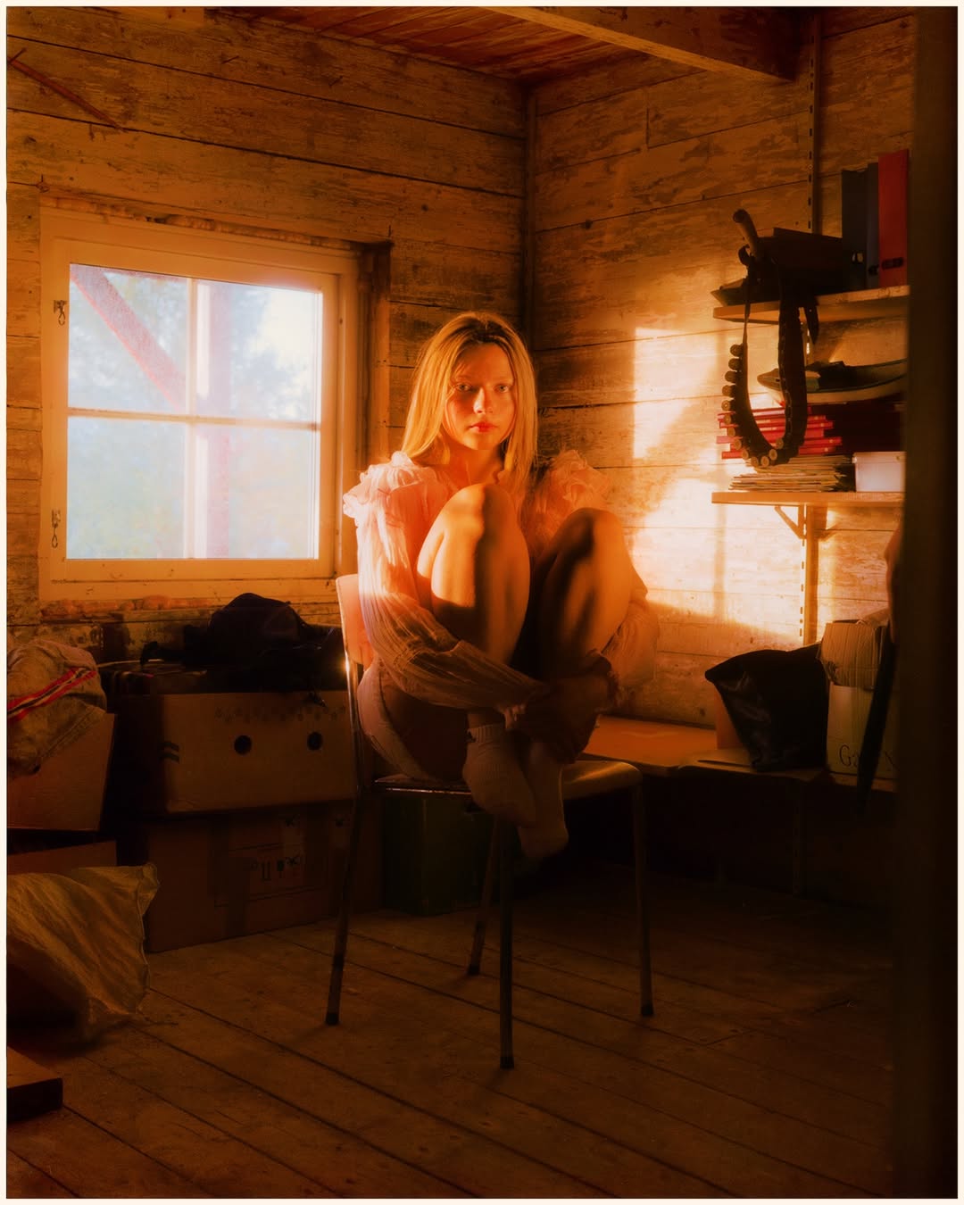 Tonje Thilesen Oct. 25