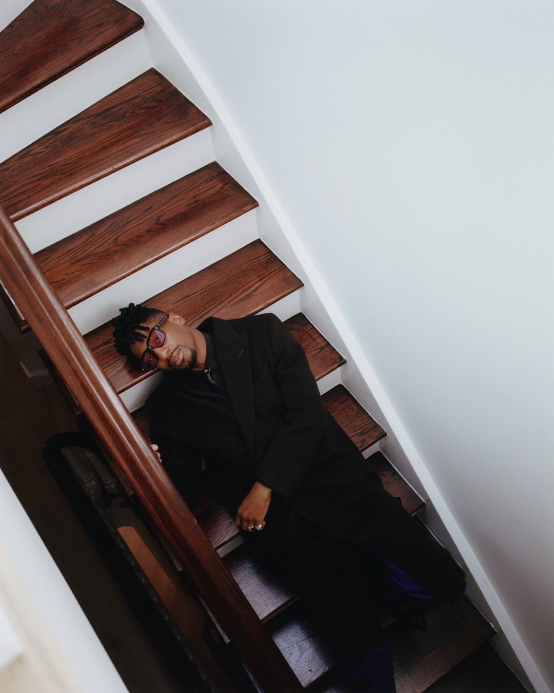 Joe Perri X Jon Batiste for hube Oct. 25