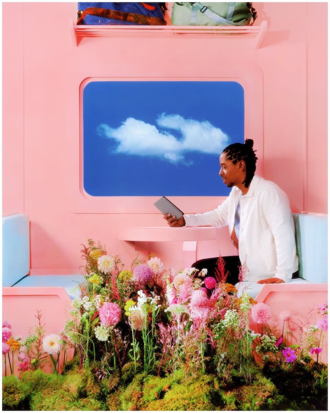 Tonje Thilesen X Amazon Kindle Dec. 25