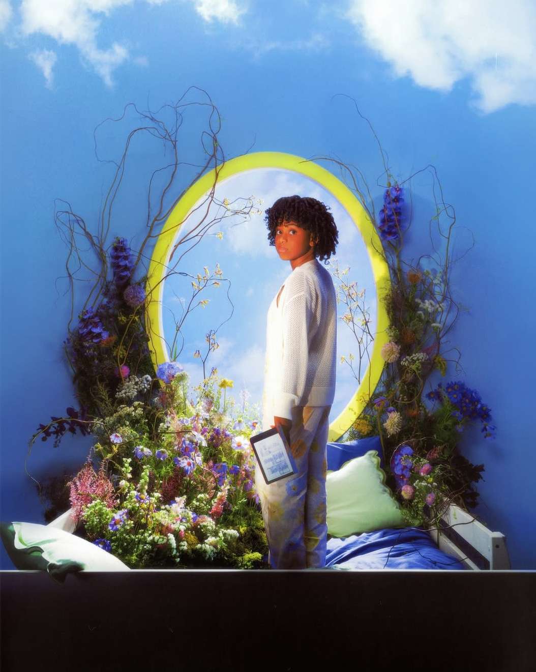 Tonje Thilesen X Amazon Kindle Dec. 25