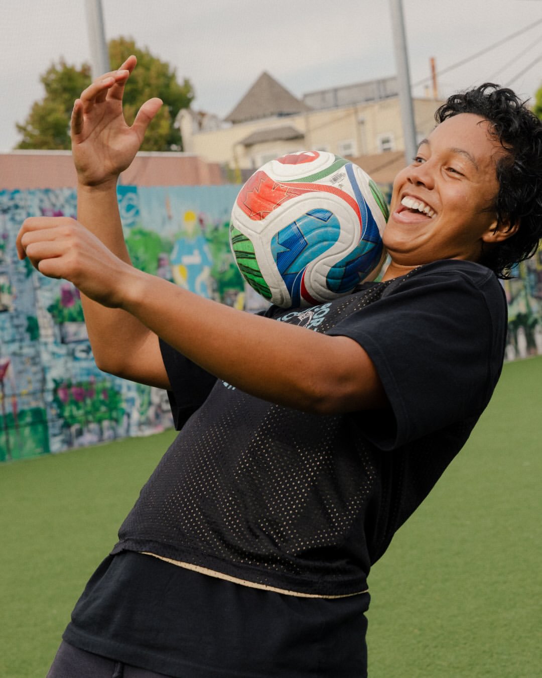 Brian Chorski X Airbnb Magazine Dec. 25