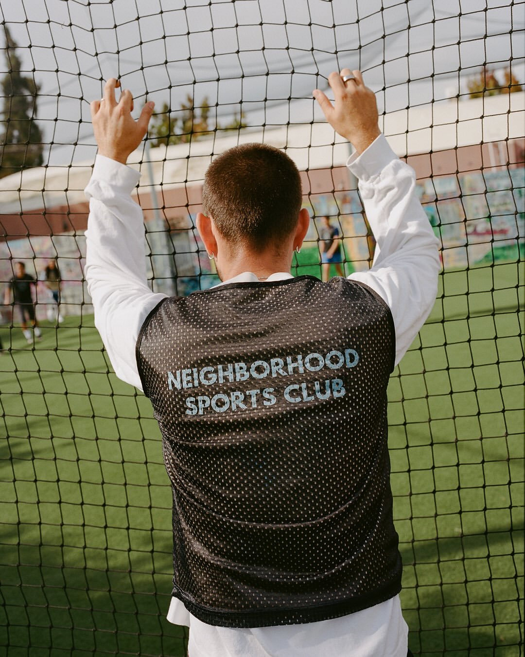 Brian Chorski X Airbnb Magazine Dec. 25