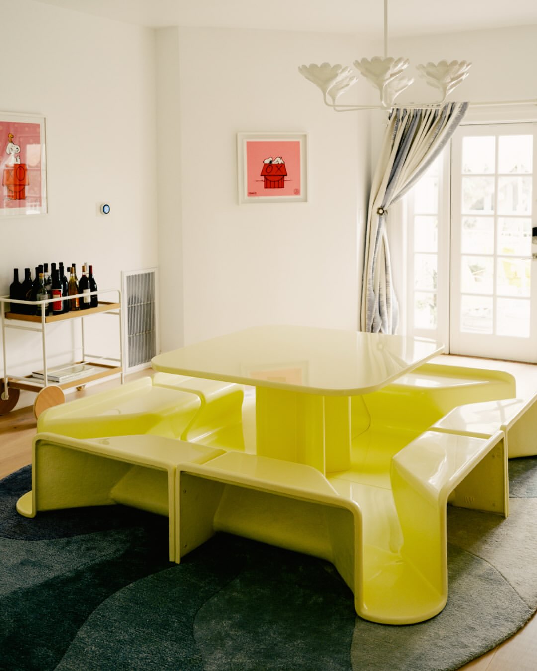 Daniel Dorsa X Apartamento Magazine Dec. 25