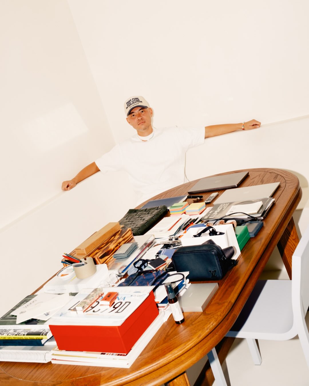 Daniel Dorsa X Apartamento Magazine Dec. 25