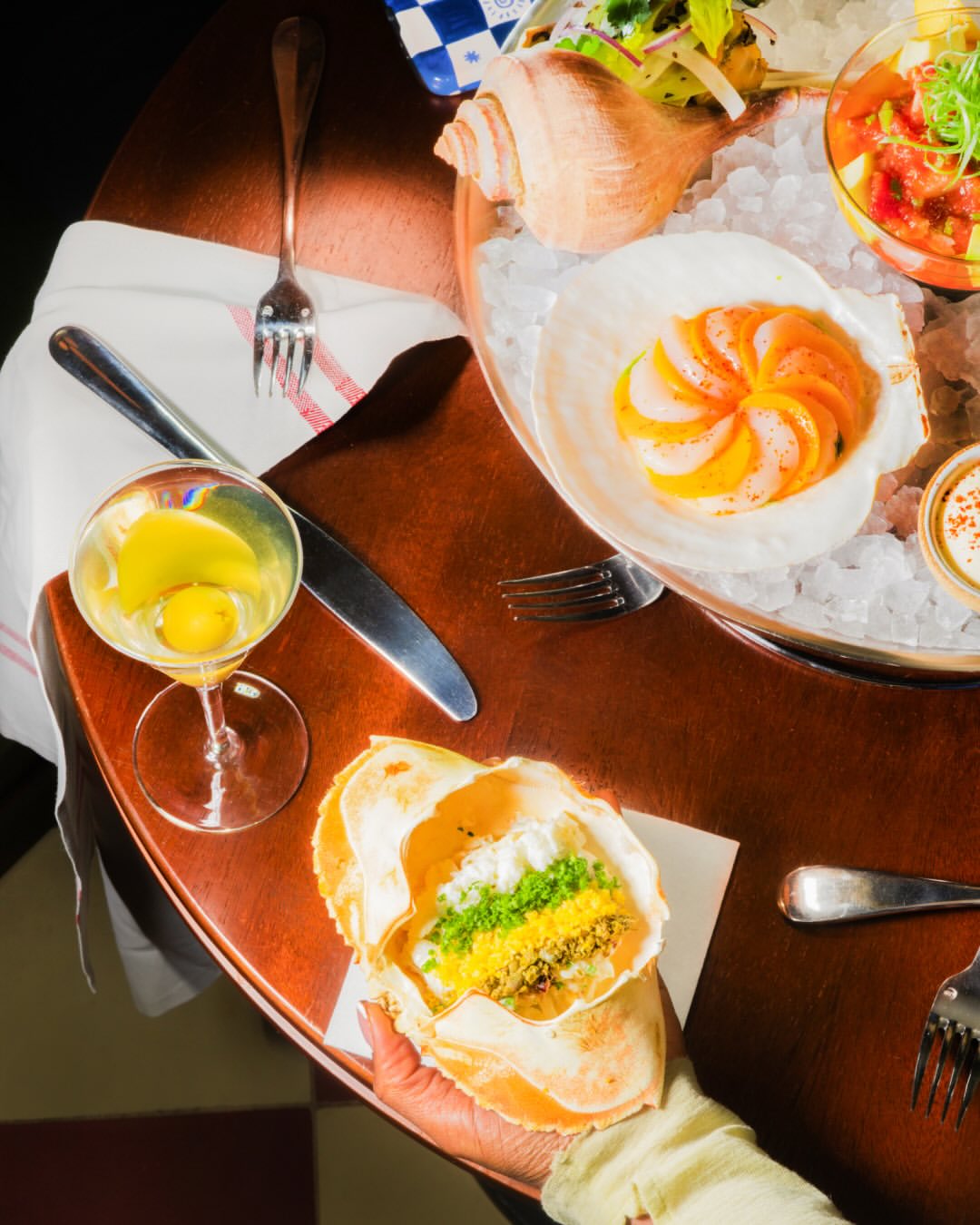 Tonje Thilesen X The New Yorker Jan. 26