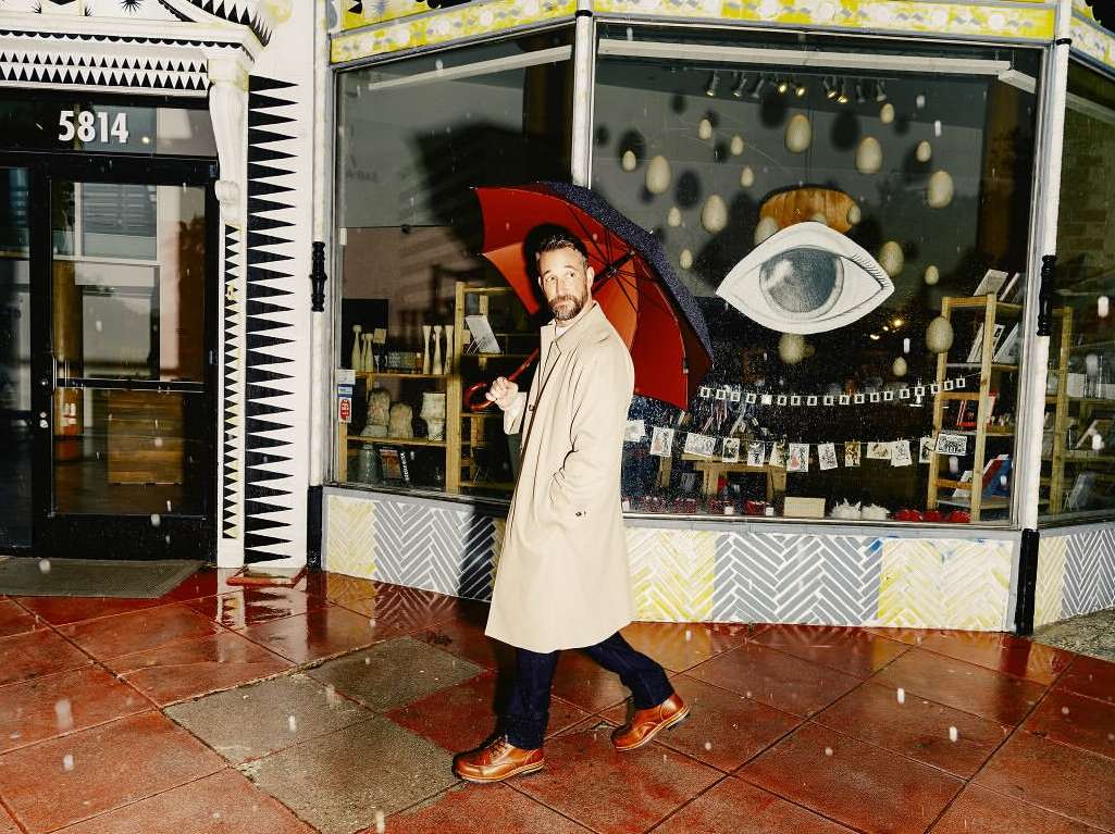 Daniel Dorsa X Architectural Digest