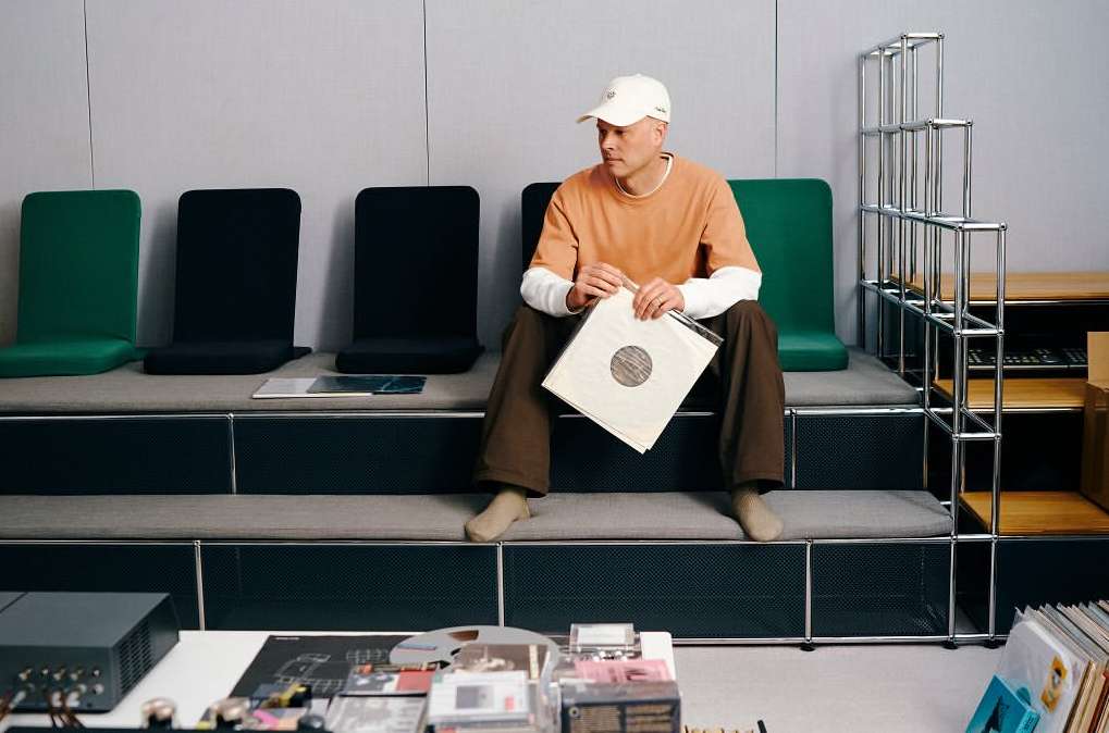 Joe Perri X Uniqlo Mar. 26