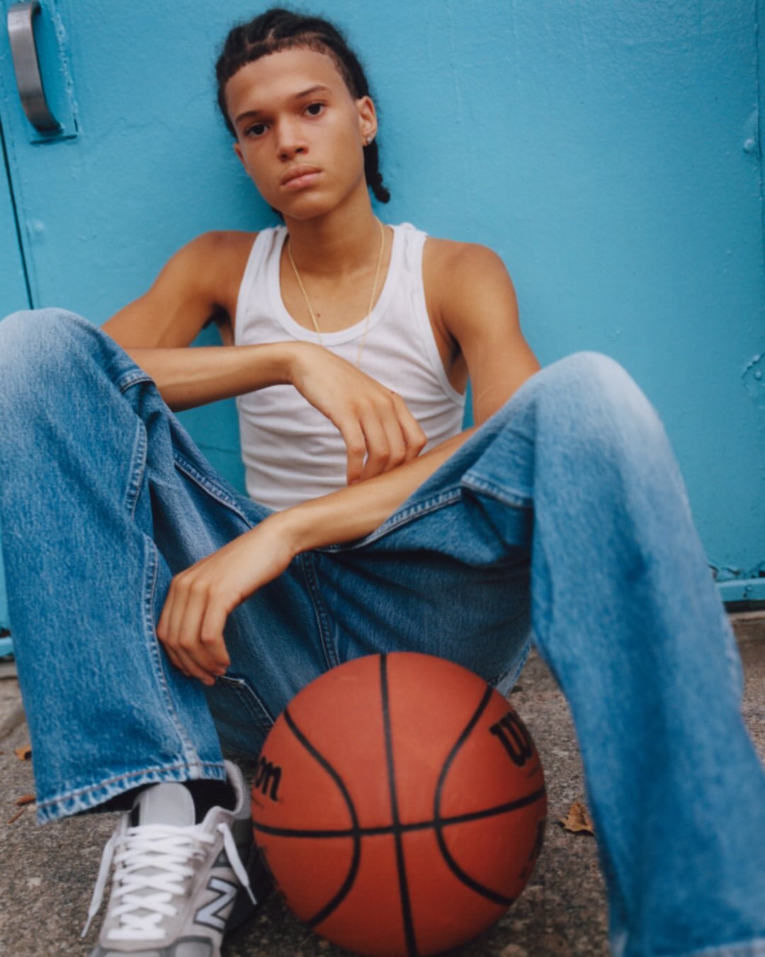 Joe Perri X Levi’s Mar. 26