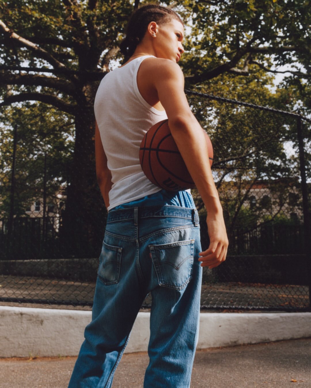 Joe Perri X Levi’s Mar. 26