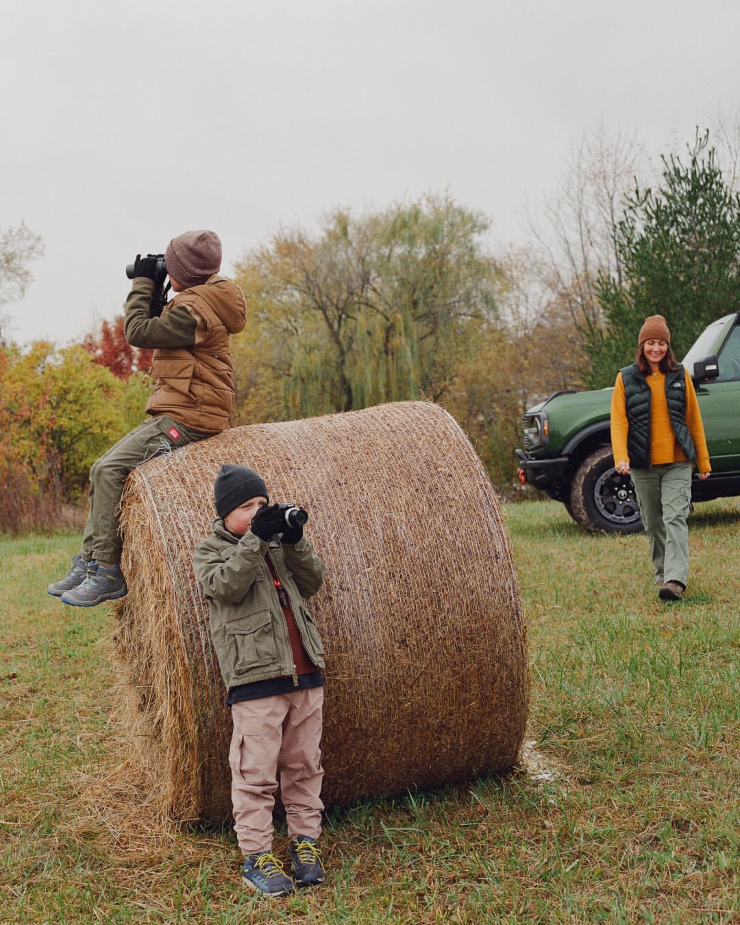 Brian Chorski X Ford Bronco Apr. 26
