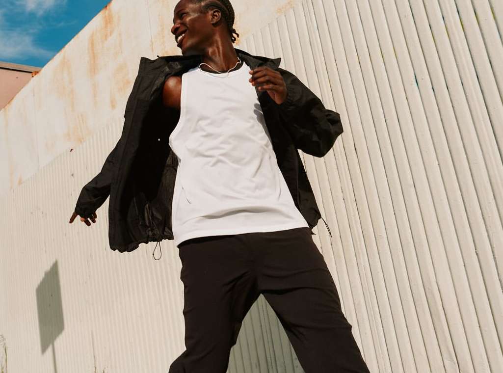 Joe Perri X Lululemon May. 26