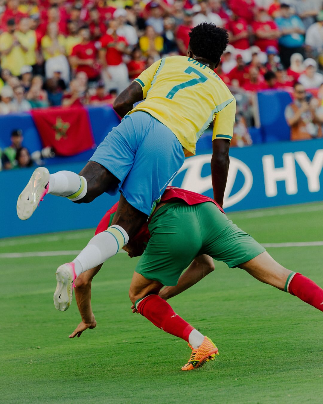 Brian Chorski X FIFA World Cup