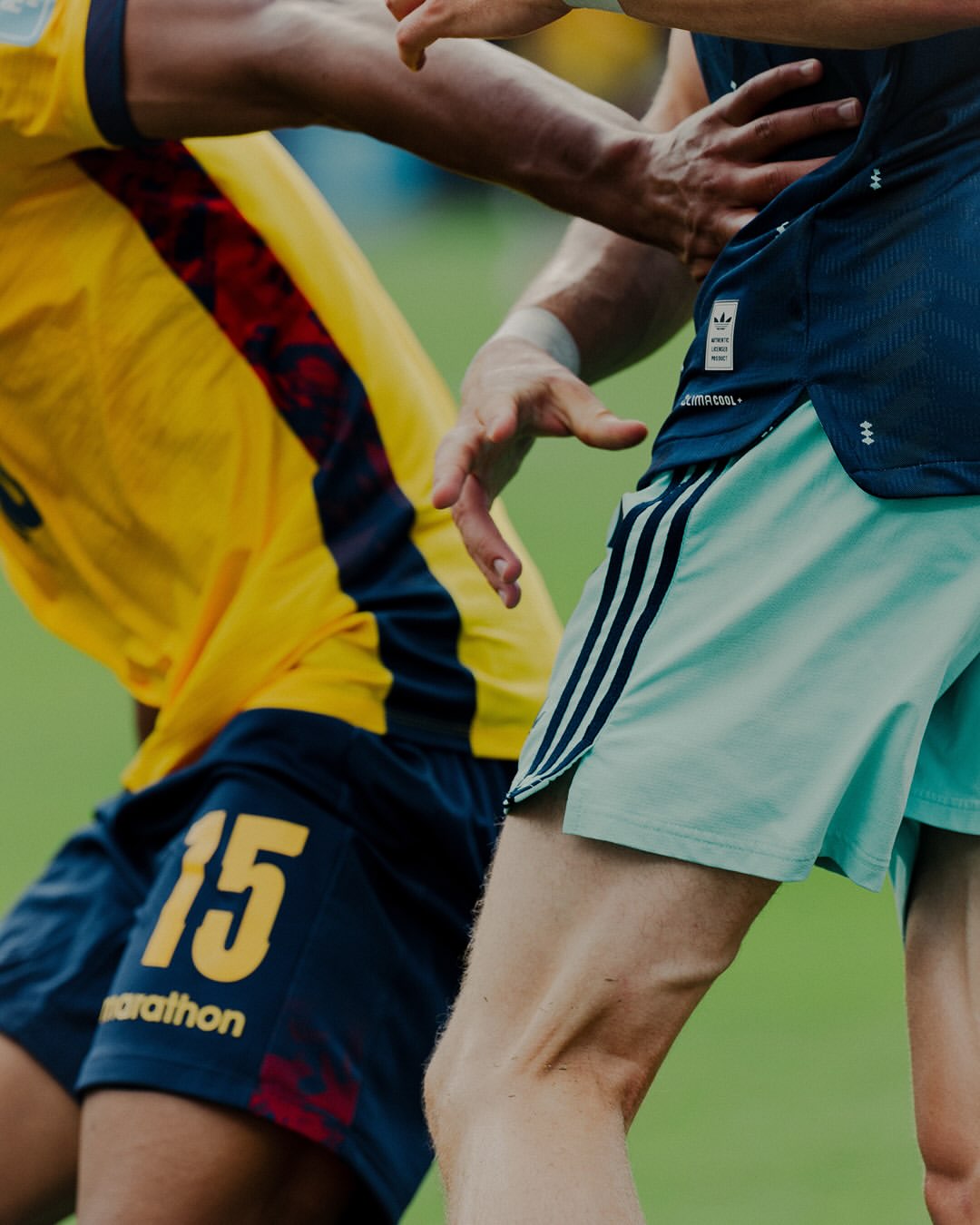 Brian Chorski X FIFA World Cup