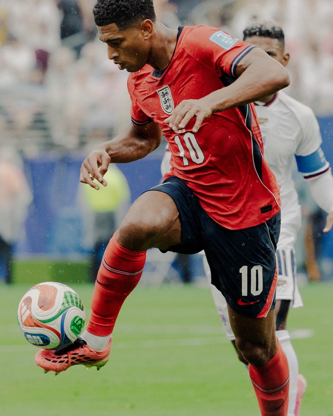 Brian Chorski X FIFA World Cup Jul. 26