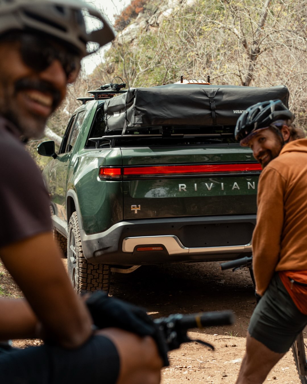 Chantal Anderson X Rivian Aug. 26