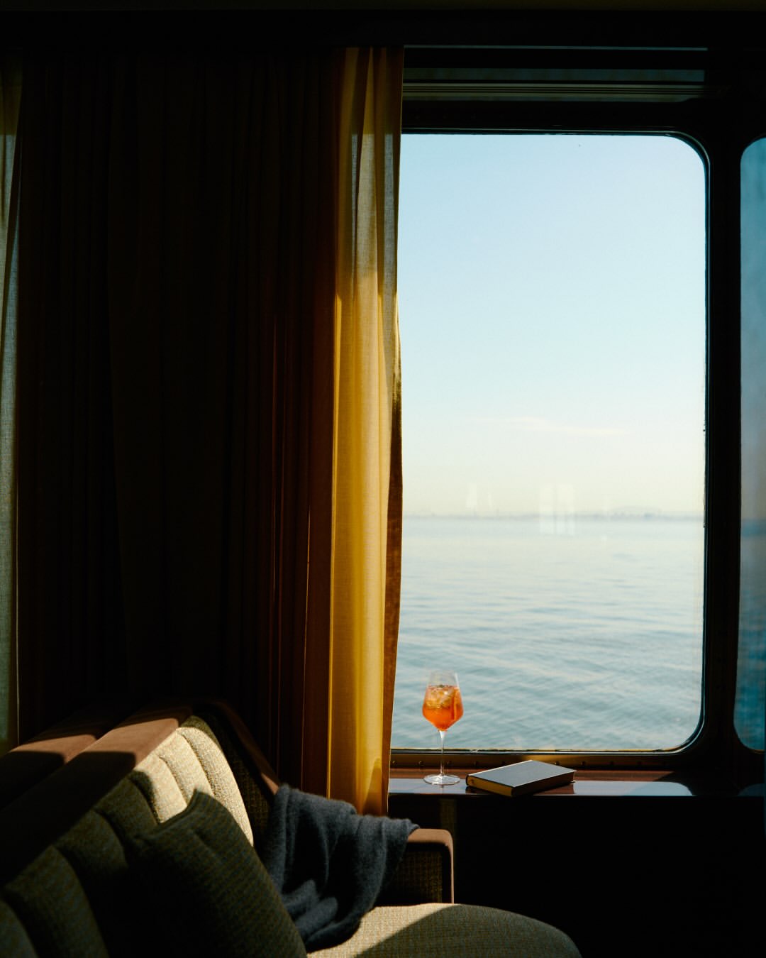 Joe Perri X Atlas Ocean Voyages Oct. 26
