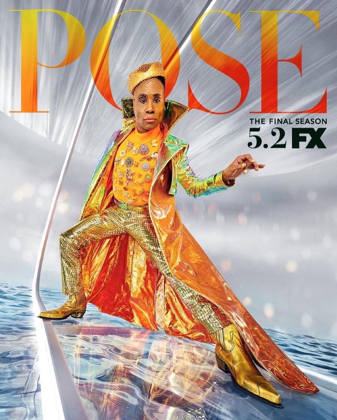 FX Networks |  Apr. 21