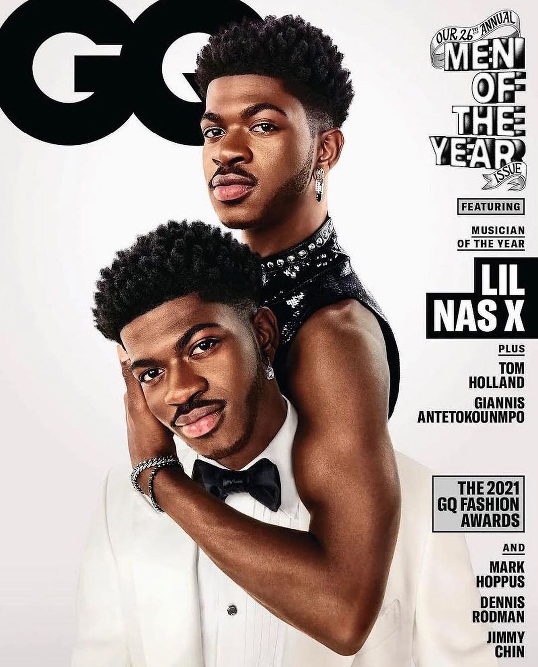 GQ |  Nov. 21