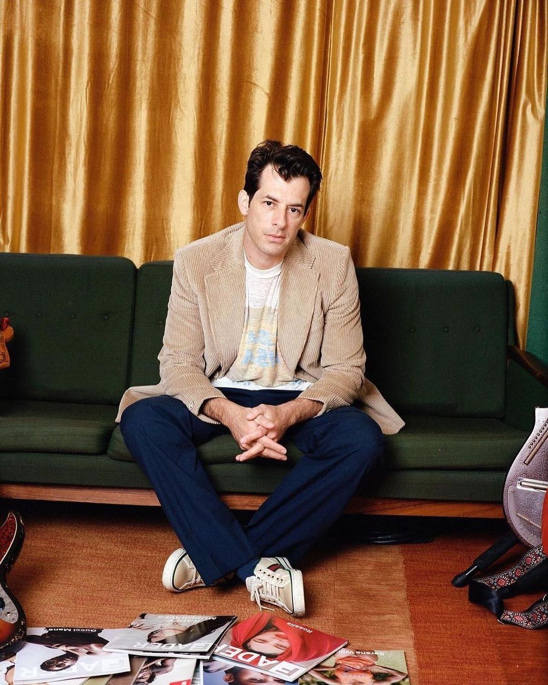 The FADER |  Nov. 21