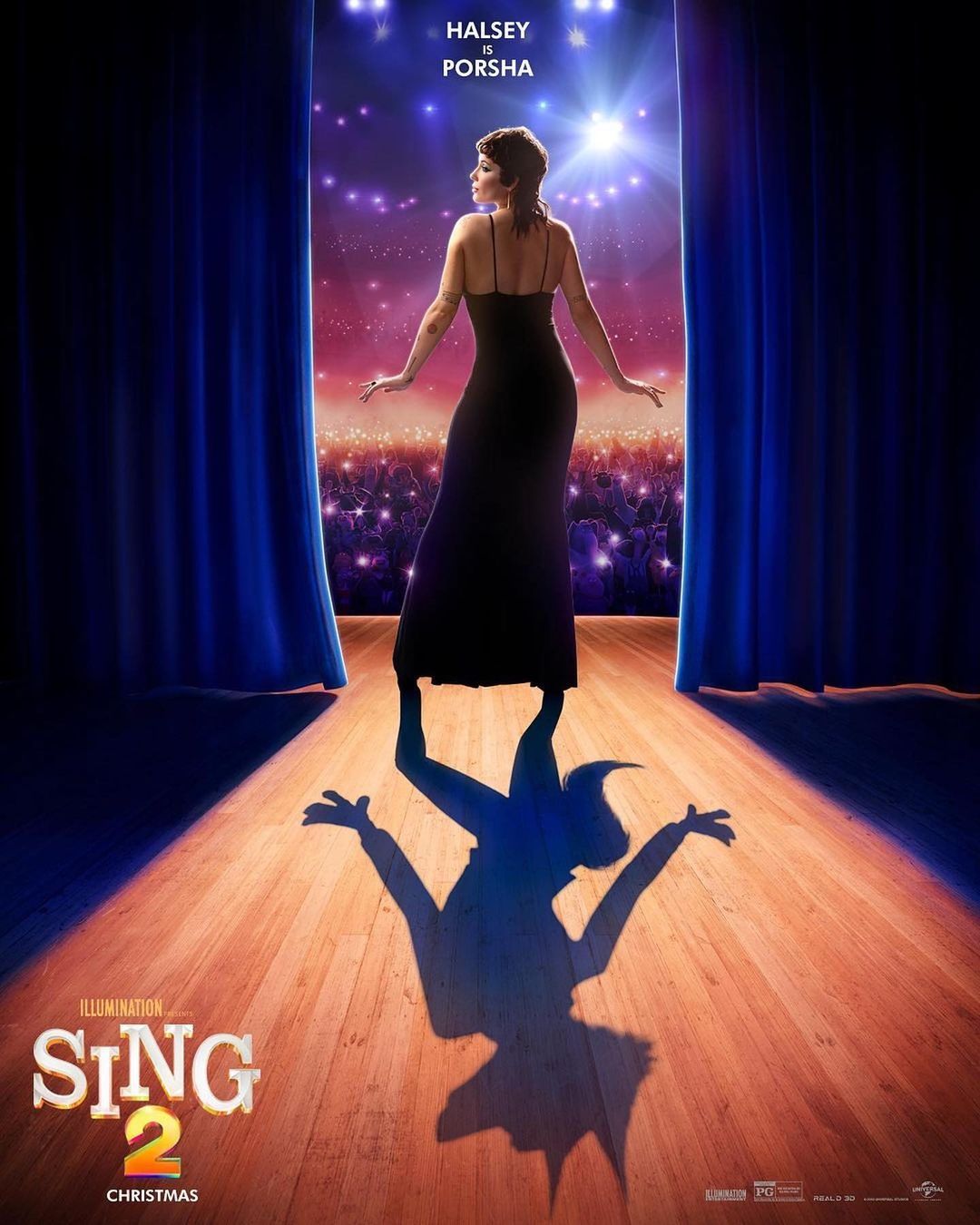 Universal Pictures |  Dec. 21