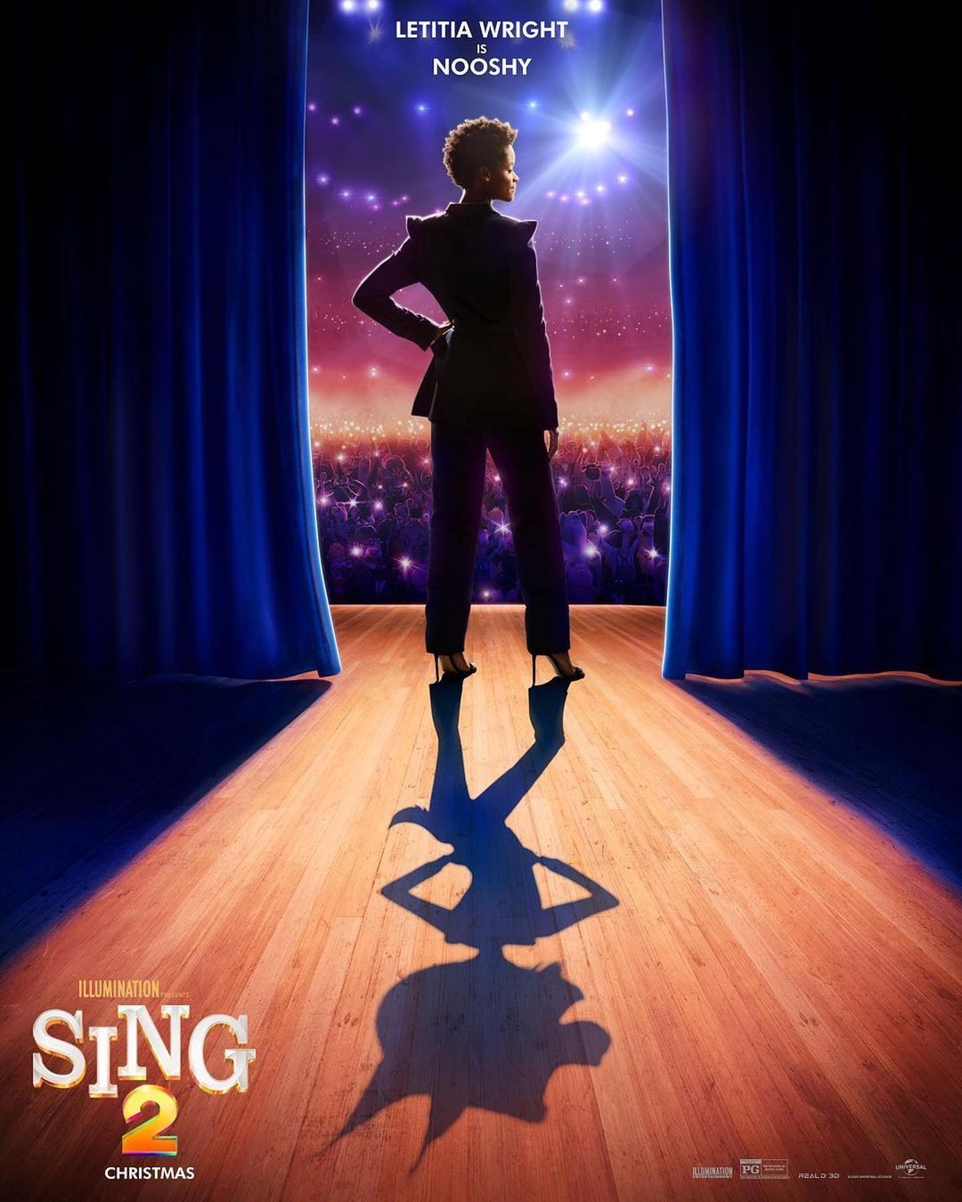 Universal Pictures |  Dec. 21