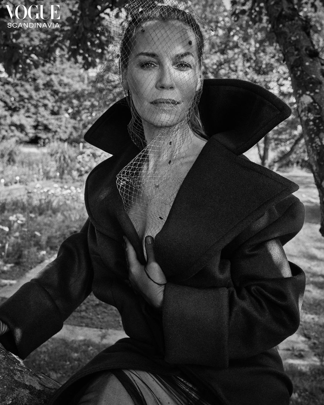 Vogue Scandinavia |  Oct. 22