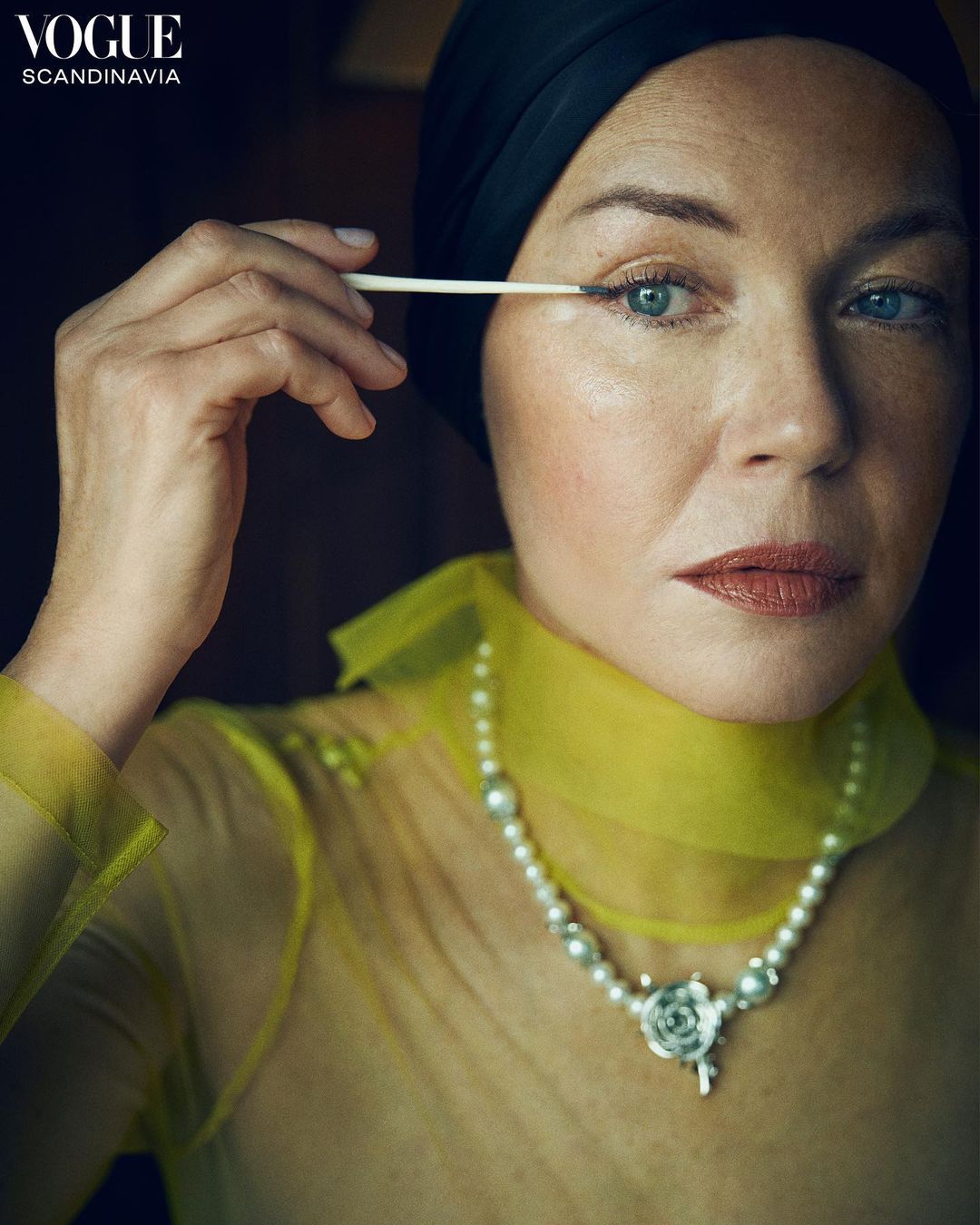 Vogue Scandinavia |  Oct. 22