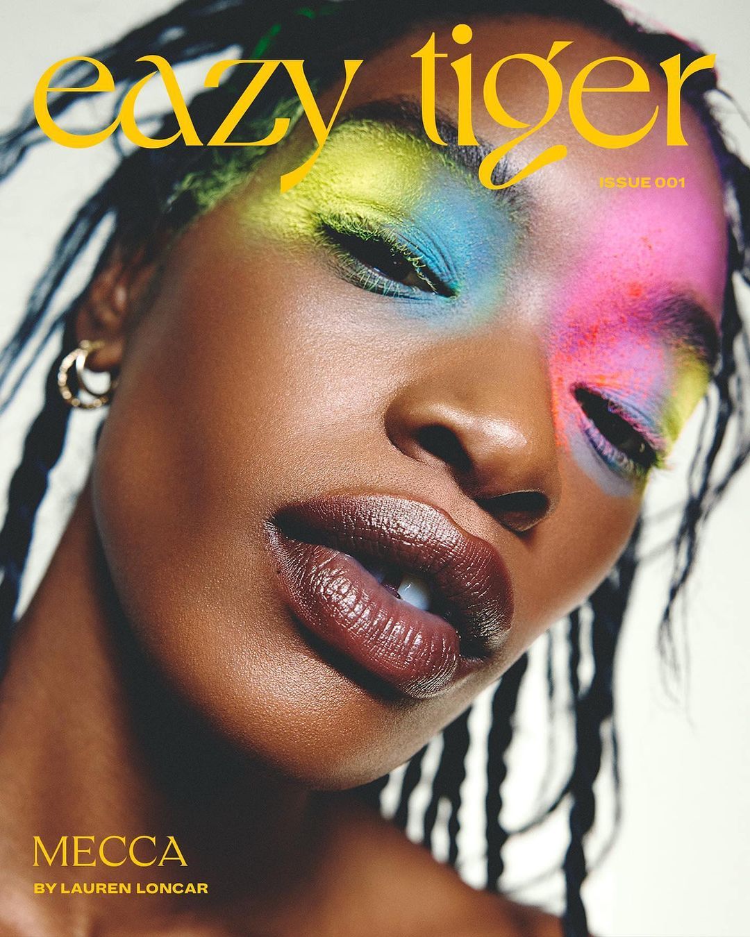 Eazy Tiger Magazine |  Dec. 22