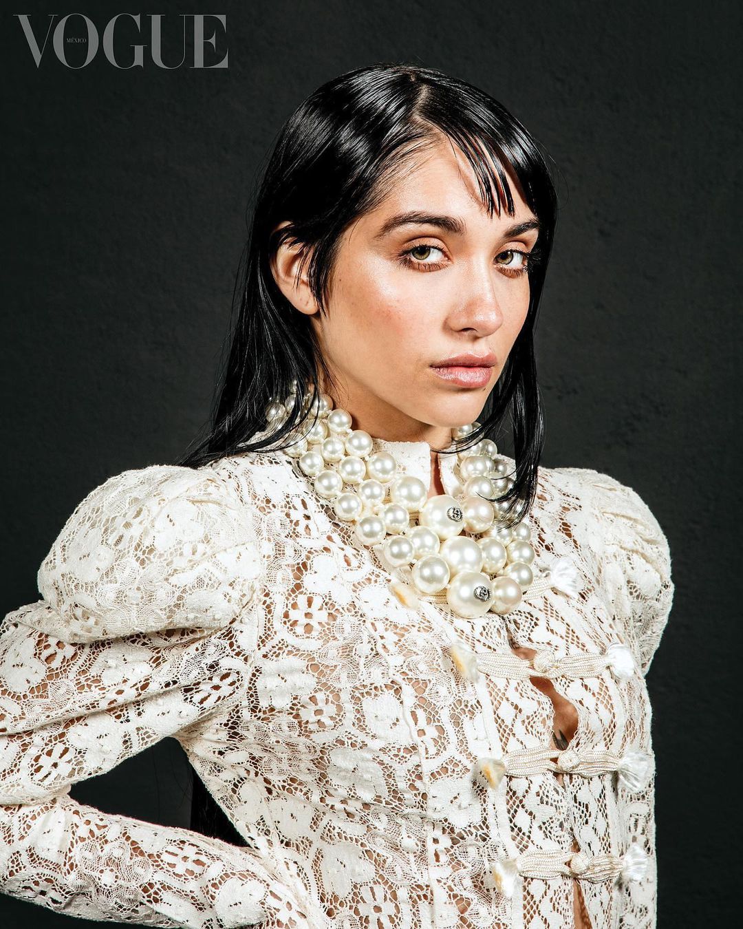 Vogue Mexico |  Jan. 23