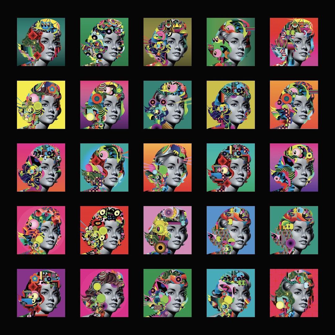 Tristan Eaton