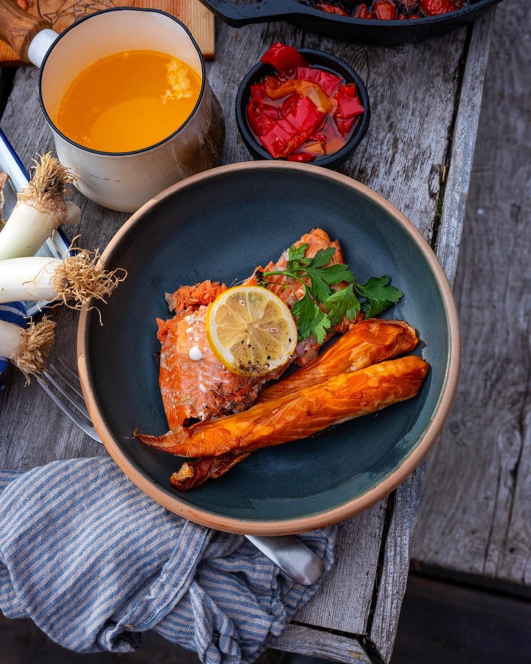 Bon Appetit Magazine |  Aug. 23