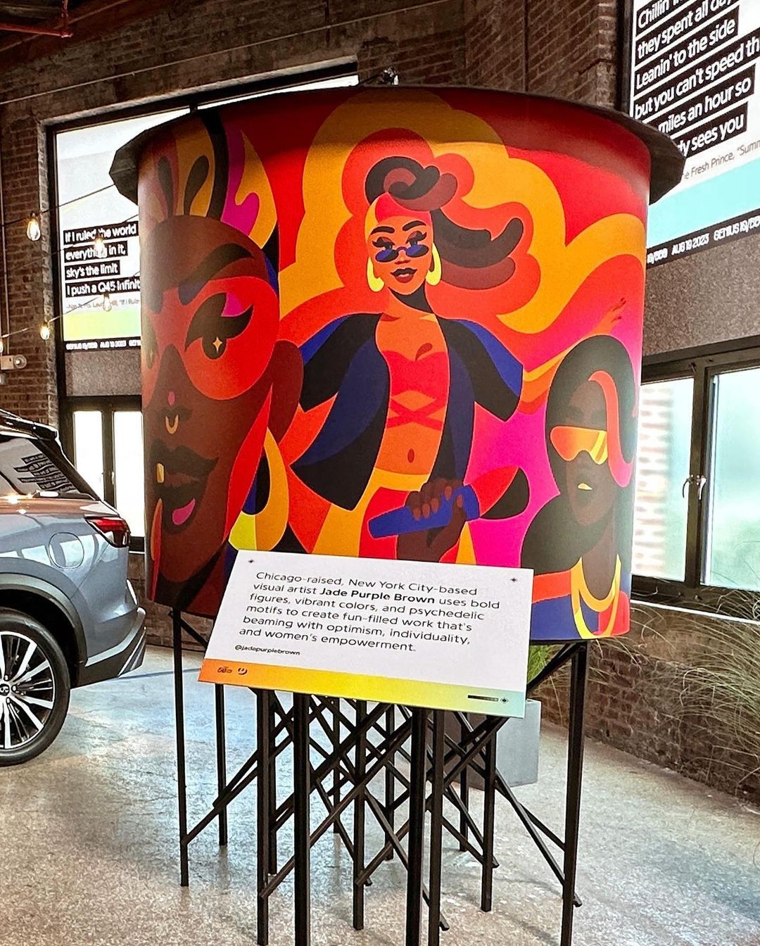 INFINITI USA |  Sep. 23