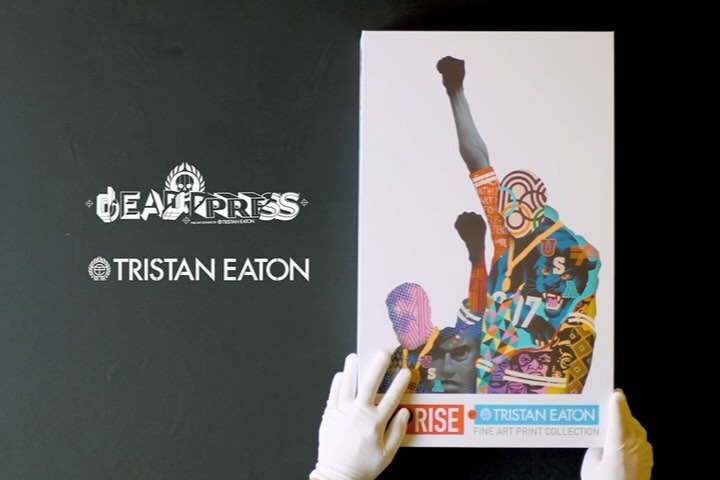 Tristan Eaton