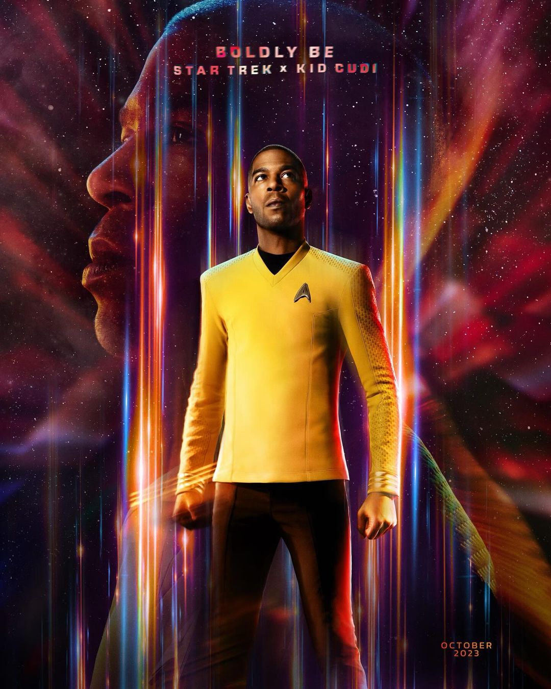 Star Trek |  Oct. 23