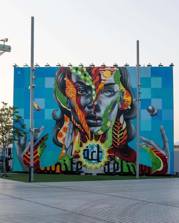 Tristan Eaton