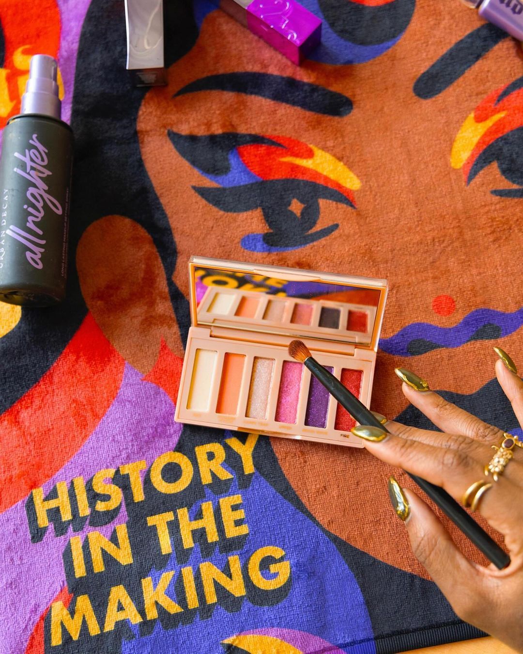 Urban Decay |  Feb. 24