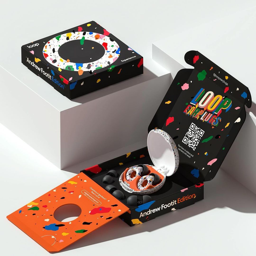 Loop Earplugs |  Feb. 24