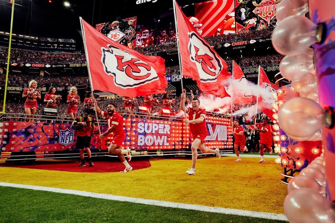 Super Bowl LVIII |  Mar. 24