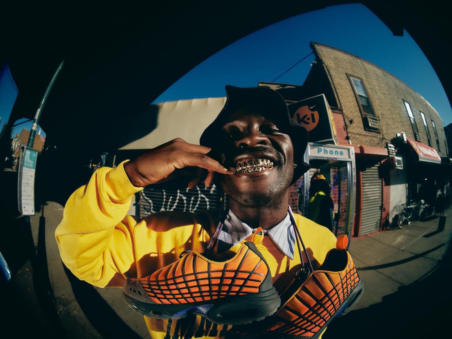 Joshua Kissi