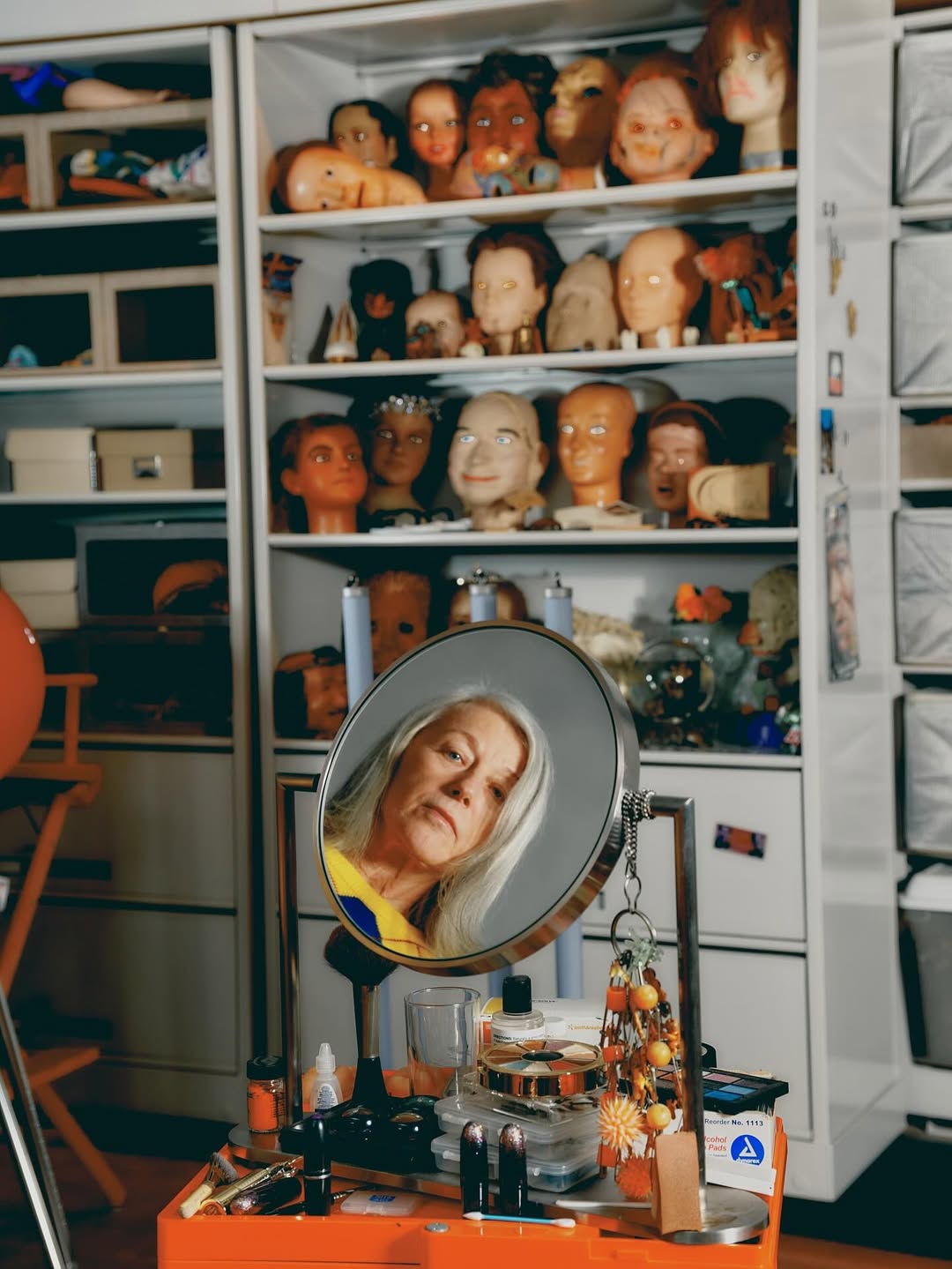 Victor Llorente X Cindy Sherman for El País Semanal Jul. 25