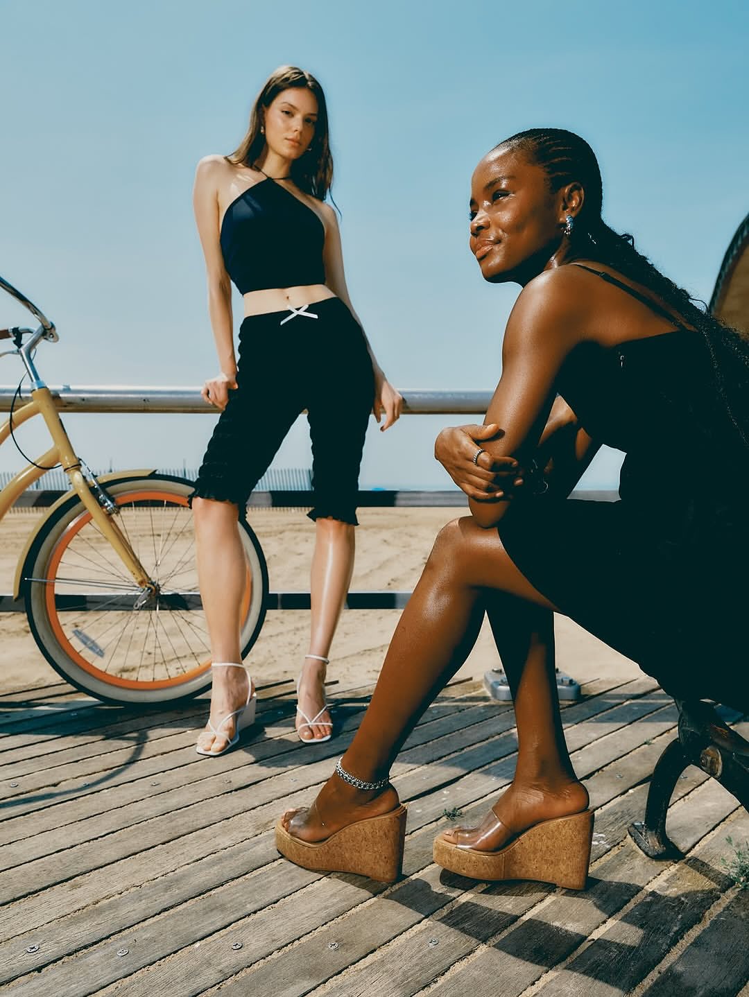 Victor Llorente X Steve Madden Aug. 25